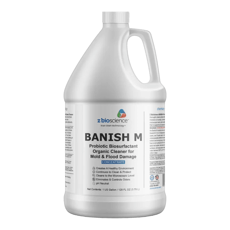 BANISH M