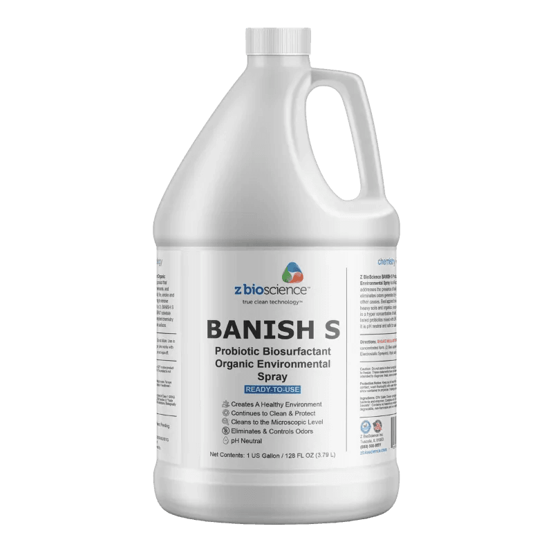 BANISH S